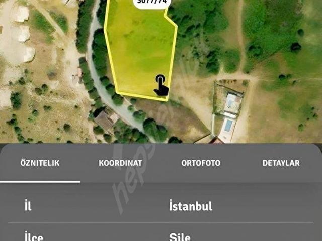 Şile, İstanbul içerisinde satılık Arsa