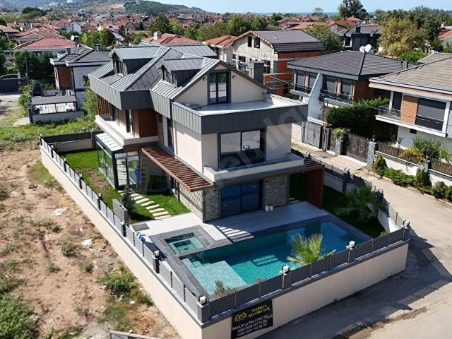 Şile, İstanbul içerisinde satılık Villa