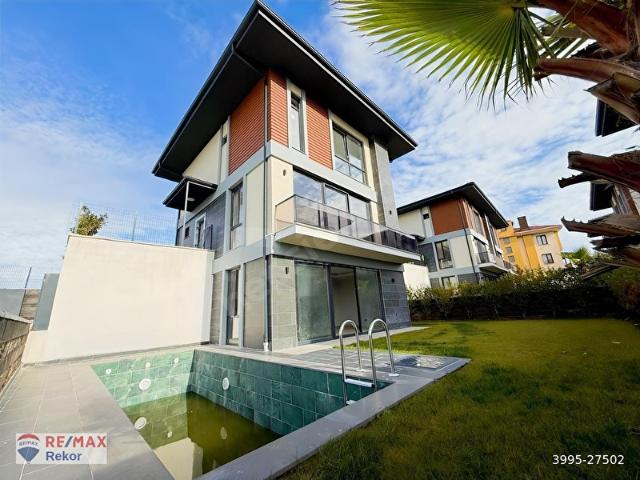 Şile, İstanbul içerisinde satılık Villa