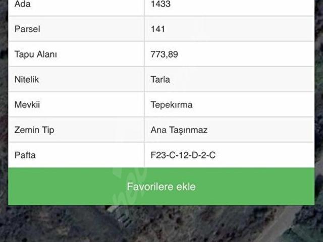 Şile, İstanbul içerisinde satılık Arsa