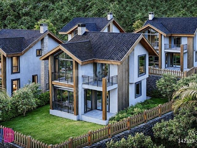 Şile, İstanbul içerisinde satılık Villa