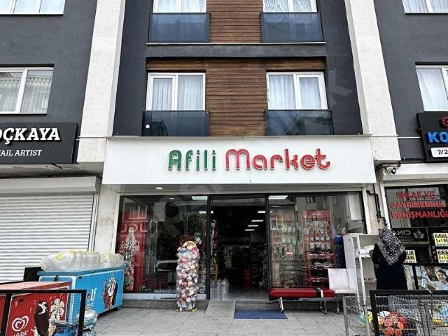 Van içerisinde satılık Dükkan