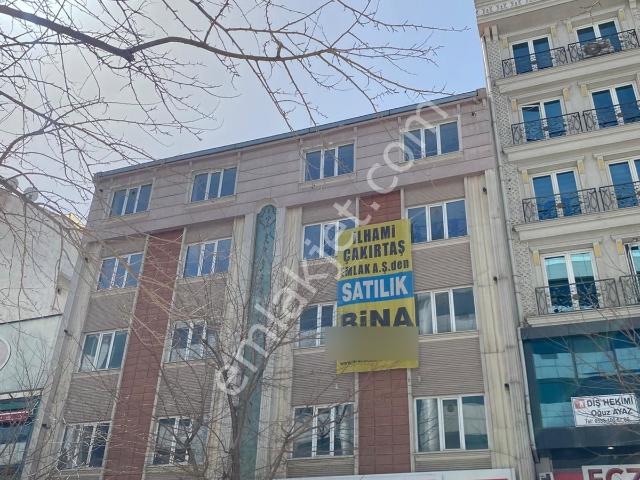 Van içerisinde satılık Bina