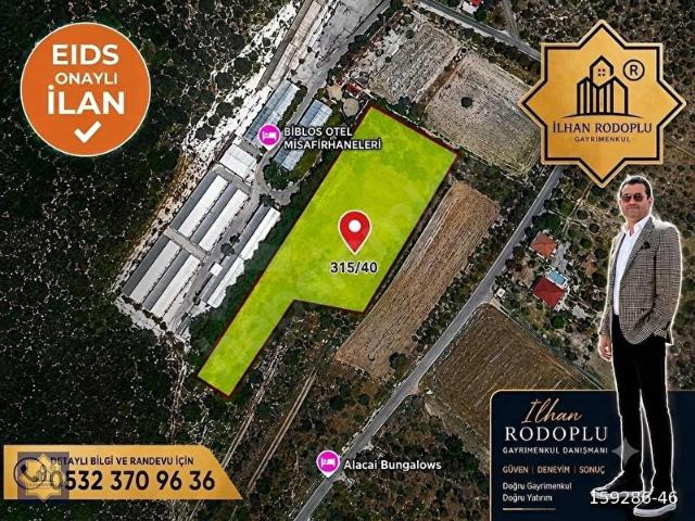 Çeşme, İzmir içerisinde satılık Arsa