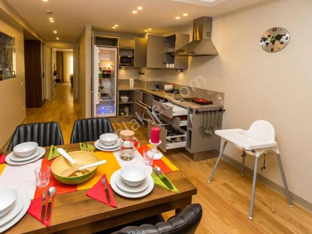 İnönü Mahallesi, Şişli içerisinde kiralık Residence