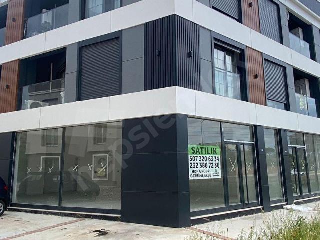 Çiğli, İzmir içerisinde satılık Dükkan