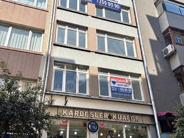 Bozkurt Mahallesi, Şişli içerisinde satılık Bina