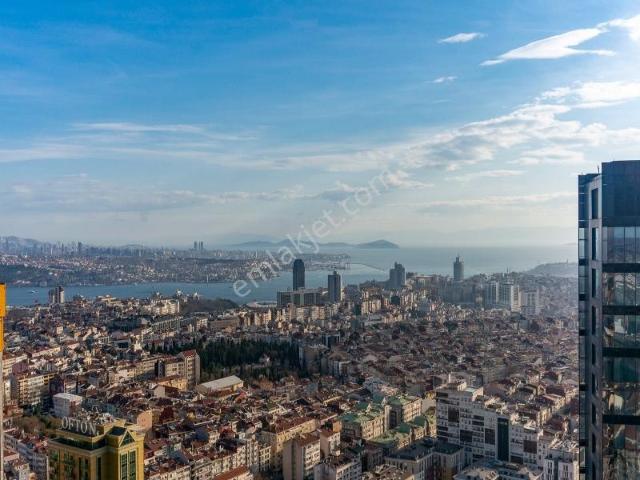 Bomonti, Şişli içerisinde satılık Residence