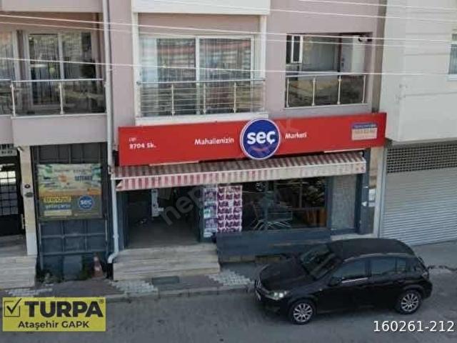 Çiğli, İzmir içerisinde satılık Dükkan