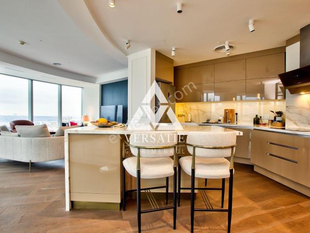 Şişli, İstanbul içerisinde kiralık Residence