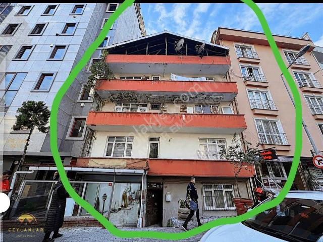 Şişli, İstanbul içerisinde satılık Bina