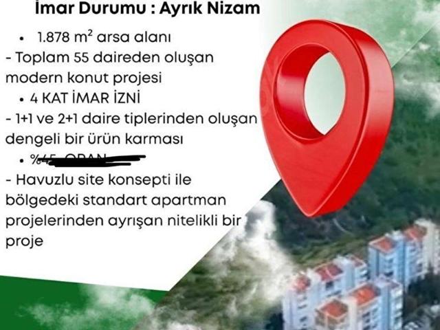 Çiğli, İzmir içerisinde satılık Arsa