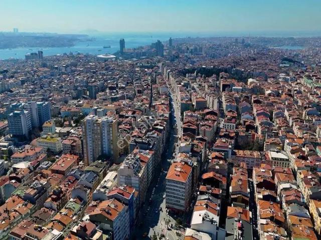 Şişli, İstanbul içerisinde satılık Bina