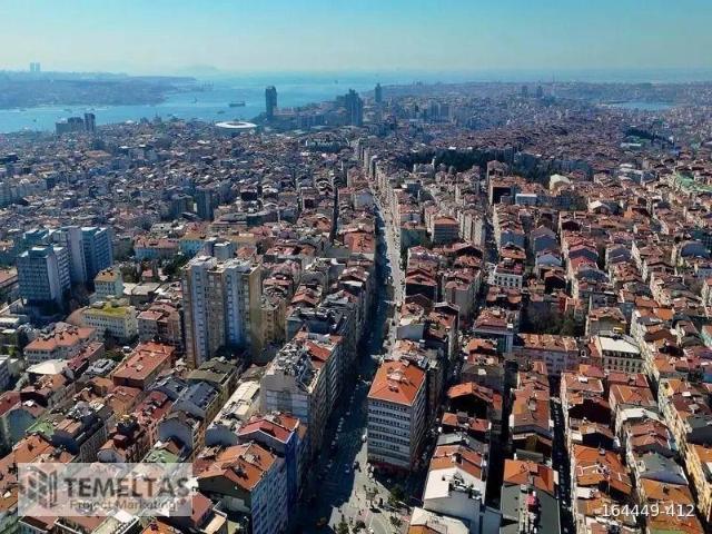 Şişli, İstanbul içerisinde satılık Bina