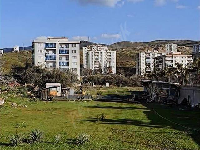 Çiğli, İzmir içerisinde satılık Arsa