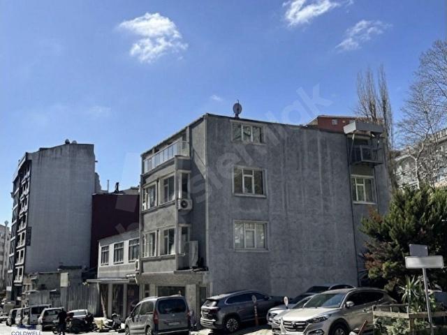 Şişli, İstanbul içerisinde satılık Bina