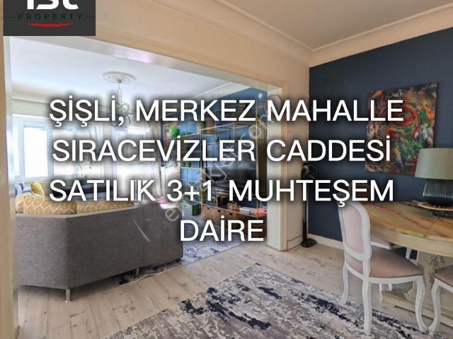 Şişli, İstanbul içerisinde satılık mülk