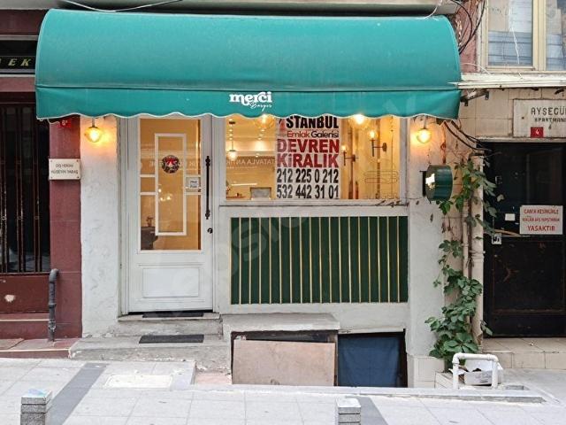 Şişli, İstanbul içerisinde satılık Restoran