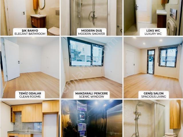 Bomonti, Şişli içerisinde kiralık mülk