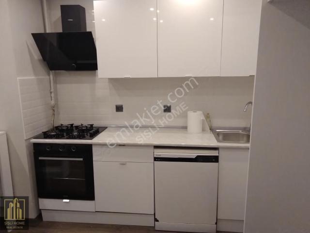 Şişli, İstanbul içerisinde kiralık mülk