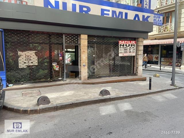 Şişli, İstanbul içerisinde satılık Dükkan