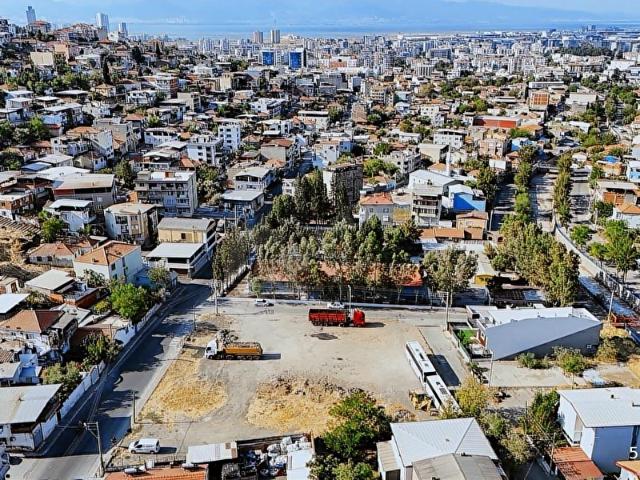 İzmir Merkez, İzmir içerisinde satılık Arsa
