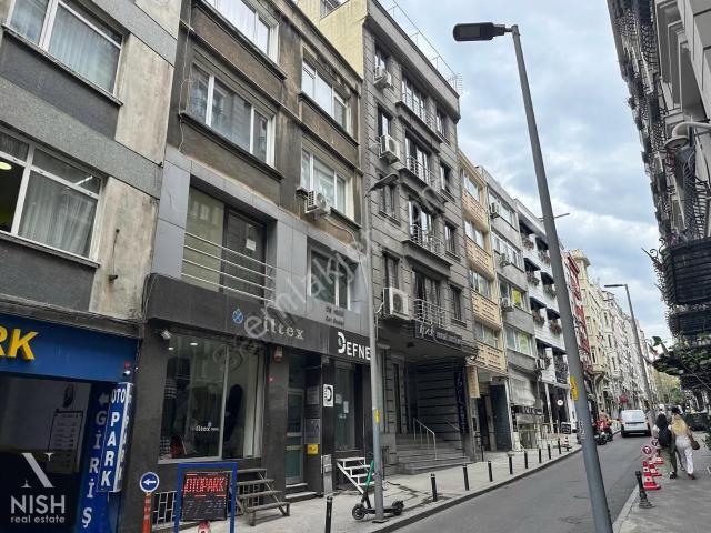 Şişli, İstanbul içerisinde kiralık Ofis
