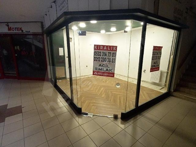 Şişli, İstanbul içerisinde satılık Dükkan