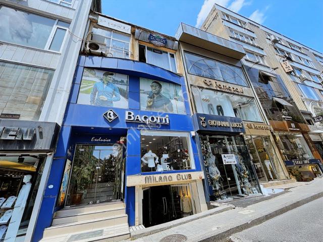 Şişli, İstanbul içerisinde satılık Bina