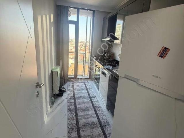 Kağithane, İstanbul içerisinde kiralık Residence