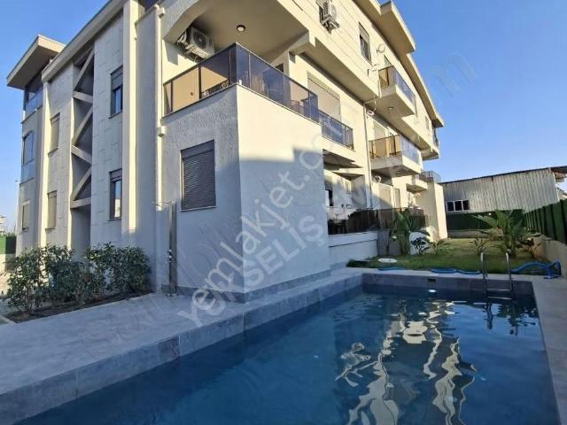 Ilıca, Manavgat içerisinde satılık mülk