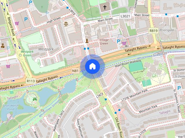 Room to rent in Tallaght, North Tipperary