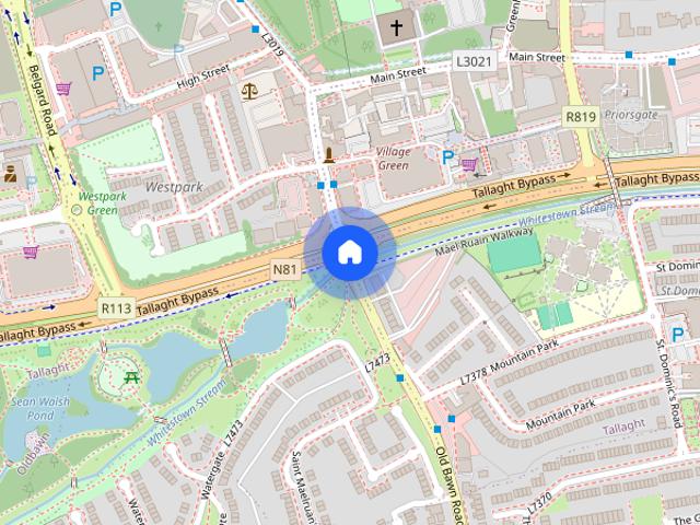 Room to rent in Tallaght, North Tipperary