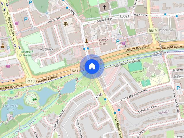 Room to rent in Tallaght, North Tipperary