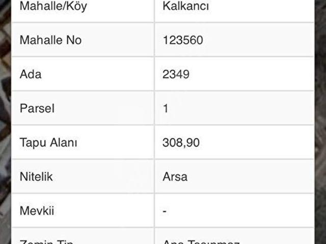 İlkadim, Samsun içerisinde satılık Arsa