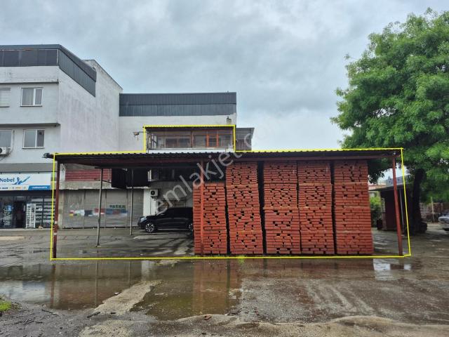 Tekkeköy, Samsun içerisinde satılık Dükkan
