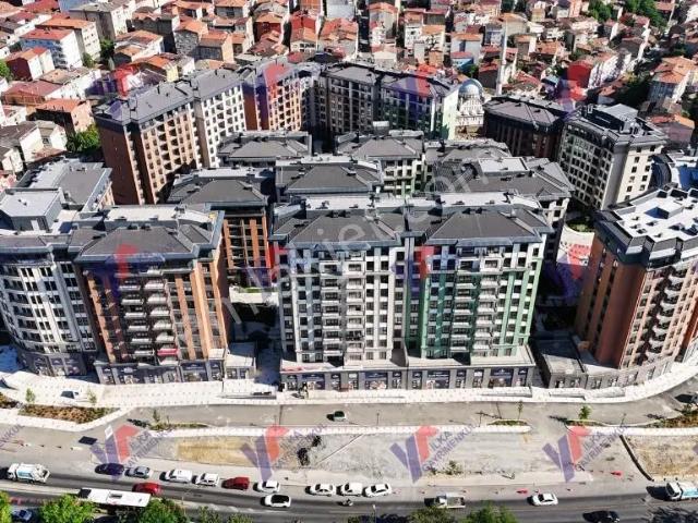 Beyoğlu, İstanbul içerisinde kiralık mülk