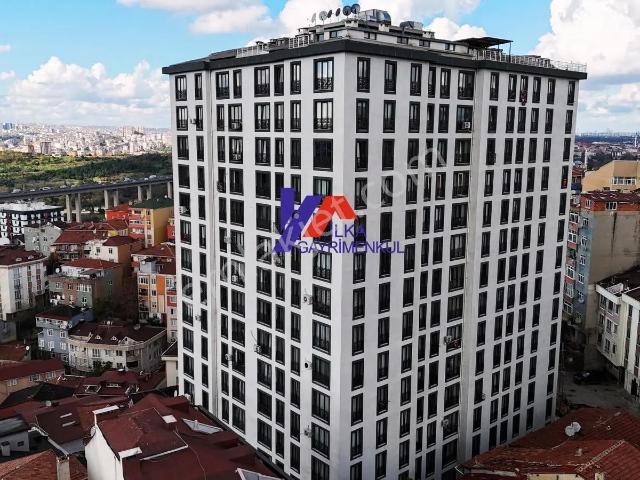 Kağithane, İstanbul içerisinde satılık Residence