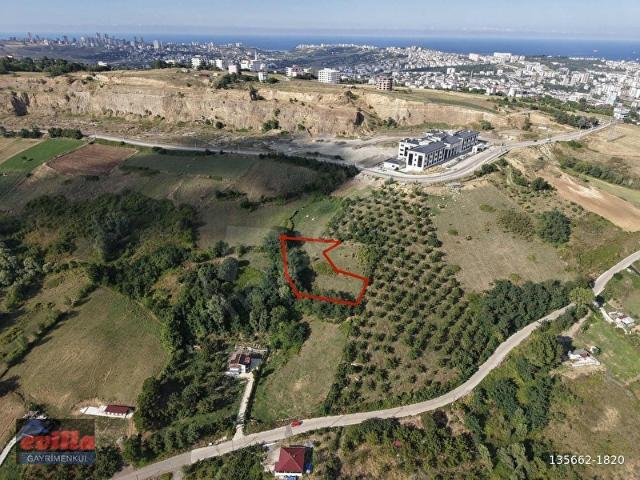 Kuşçulu, İlkadım içerisinde satılık Arsa