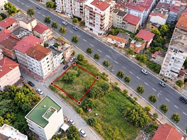 İlkadim, Samsun içerisinde satılık Arsa