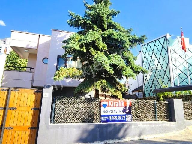 Çankaya, Ankara içerisinde kiralık Villa