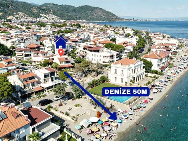 Edremit, Balikesir içerisinde satılık Villa
