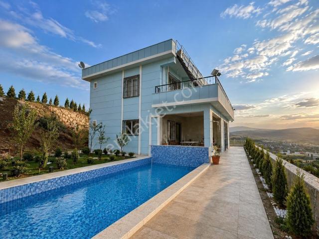 Şanliurfa içerisinde satılık Villa