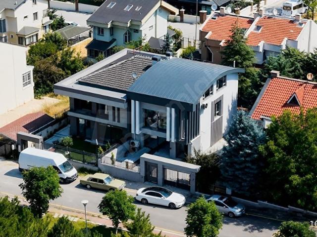 Çankaya, Ankara içerisinde satılık Villa