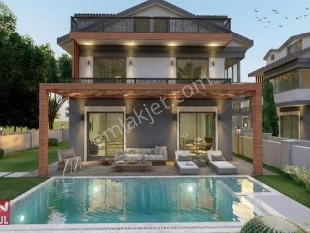 Foça Mahallesi, Fethiye içerisinde satılık Villa