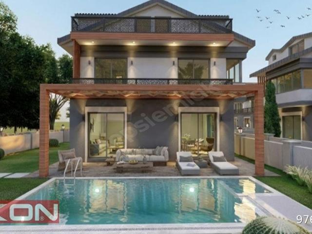 Fethiye, Muğla içerisinde satılık Villa