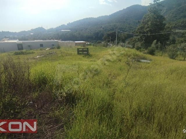 Fethiye, Muğla içerisinde satılık Arsa