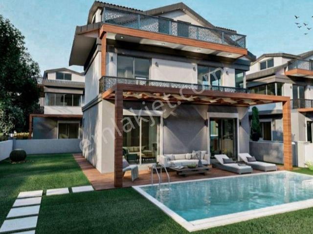 Fethiye, Muğla içerisinde kiralık Villa