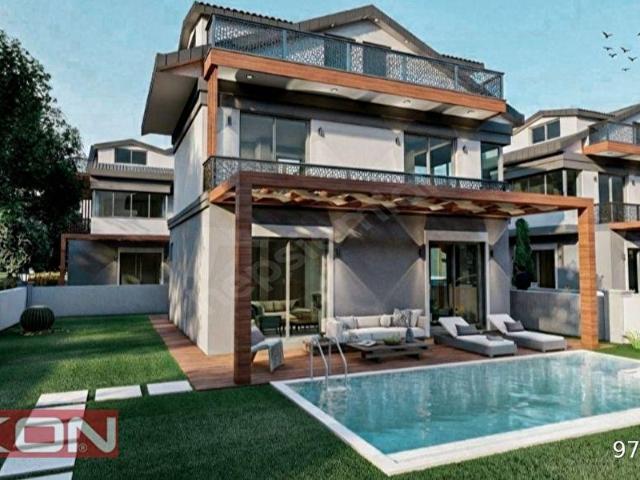 Fethiye, Muğla içerisinde satılık Villa