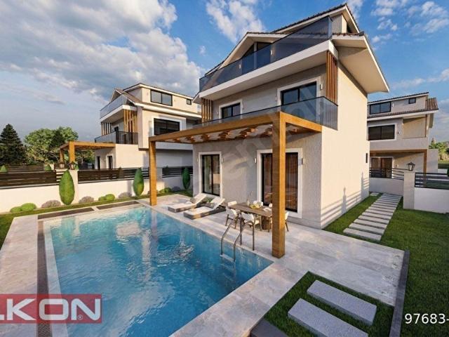 Fethiye, Muğla içerisinde satılık Villa